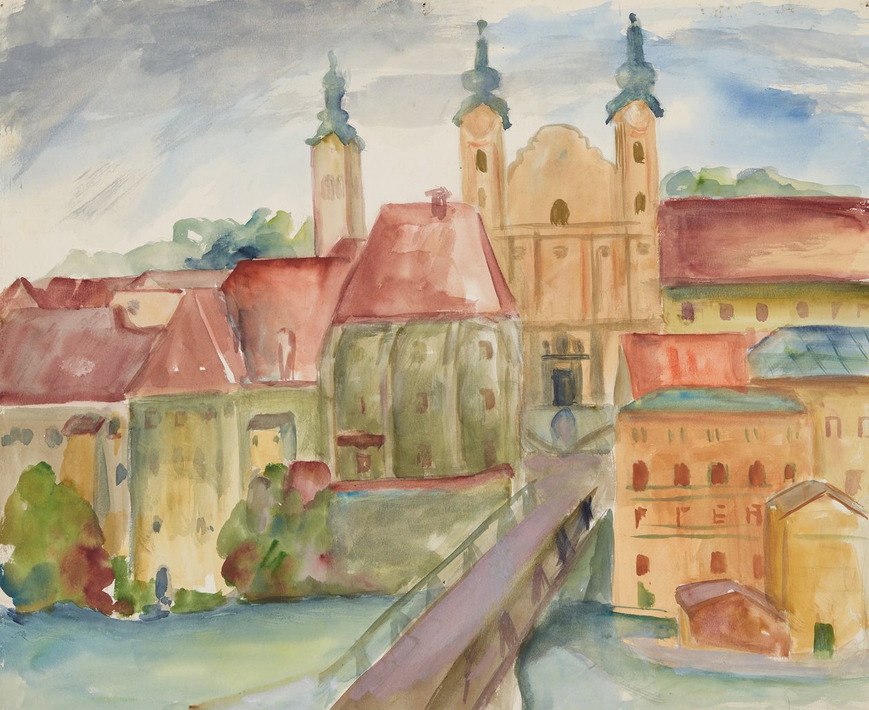 Steyr da Anny Dollschein