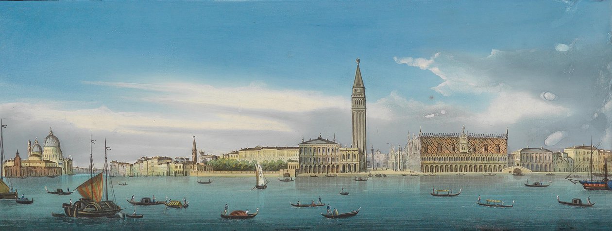 Panorama di Venezia da Anonym Anonym