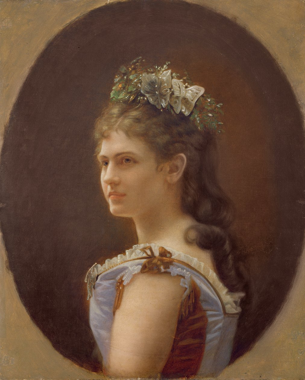 Katharina Schratt, amante dell