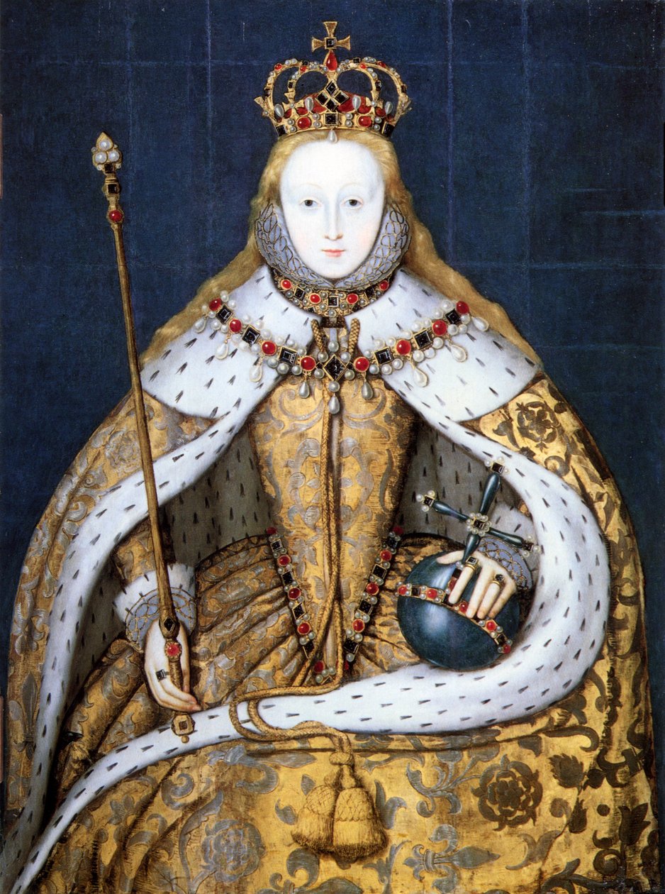 Regina Elisabetta I d