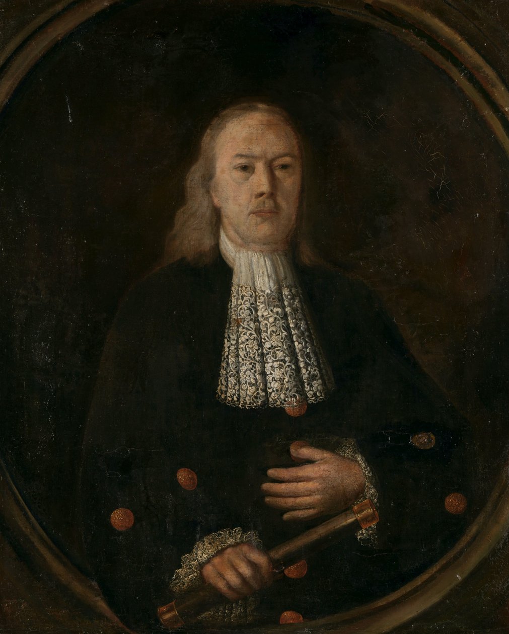 Abramo van Riebeeck (1709-1713) da Anonymous