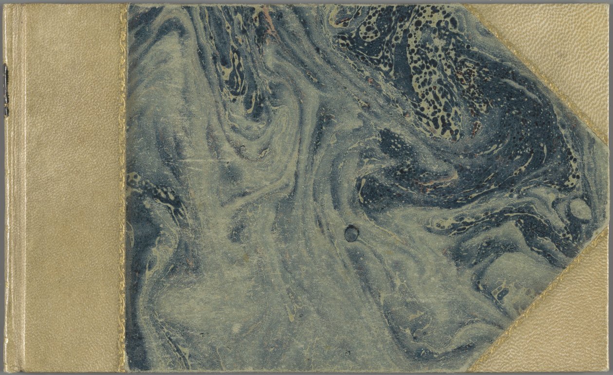 Album con rappresentazioni di scene di caccia secondo il disegno di Marcus Gheeraerts (I) da Anonymous
