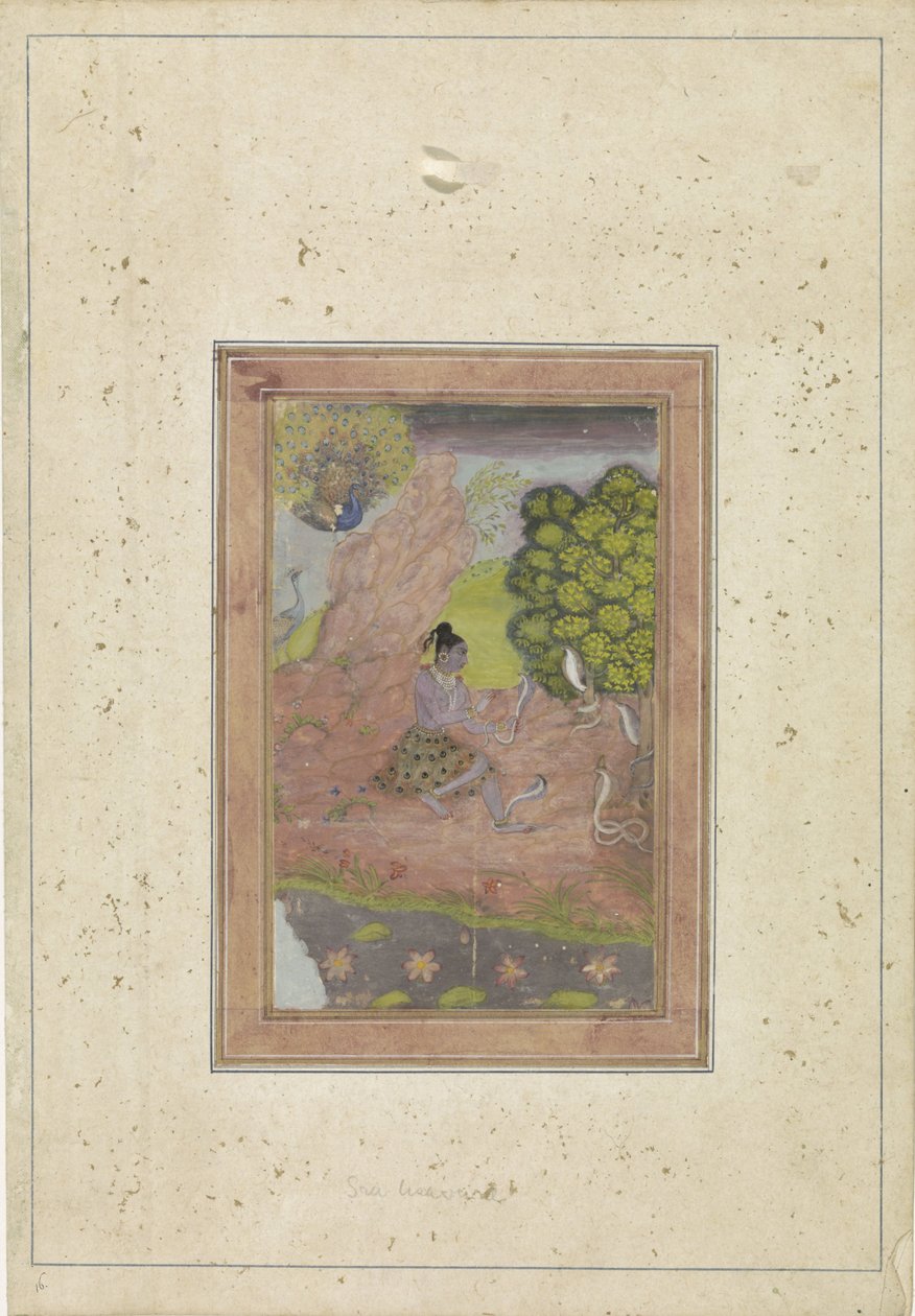 Asavari ragini da Anonymous