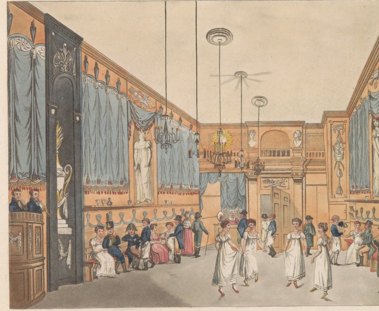 Sala da ballo 