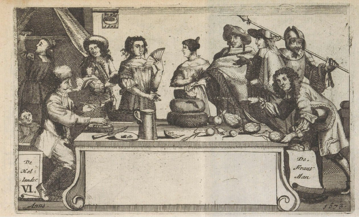 Il francese e l
