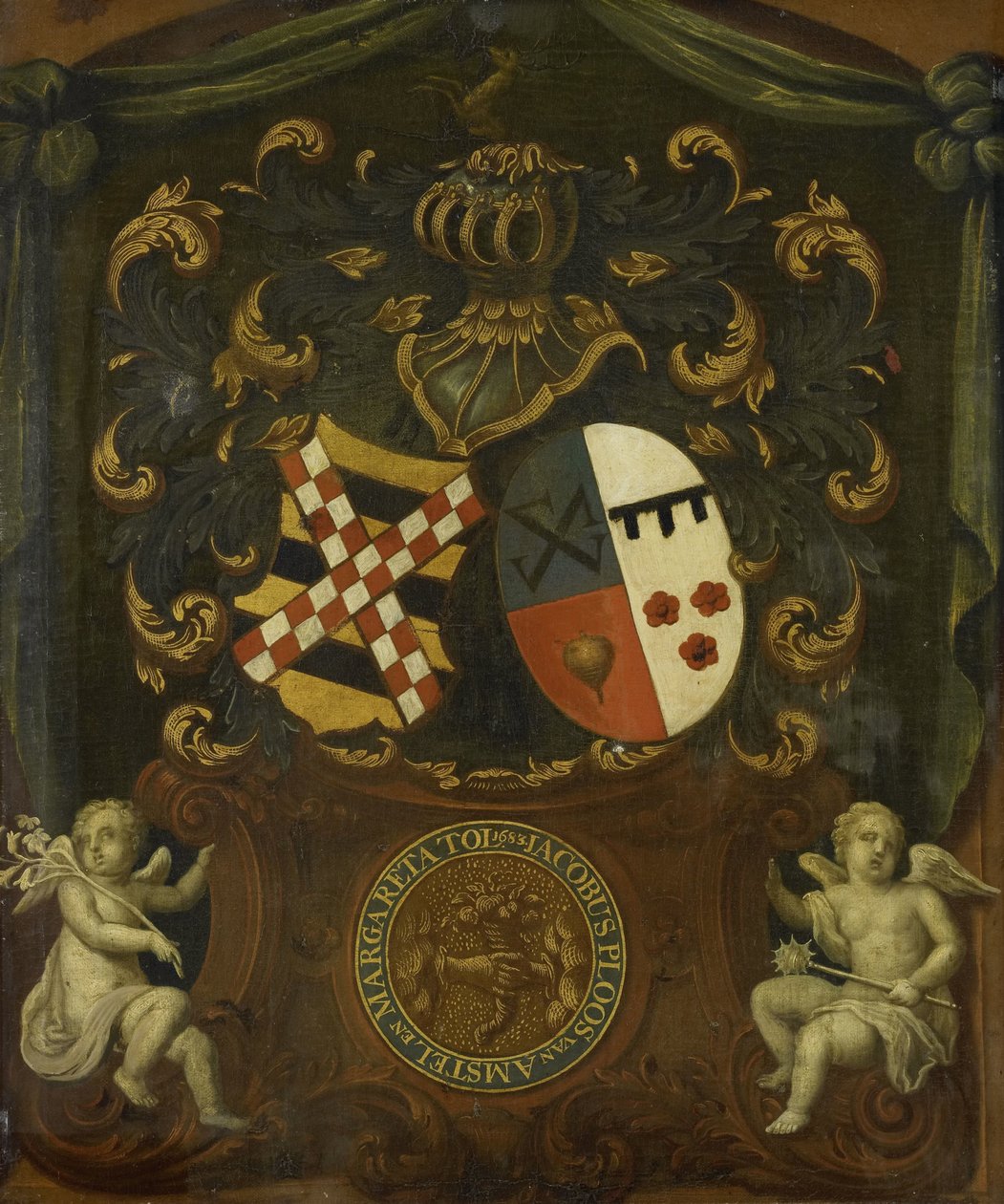 Gli stemmi dell