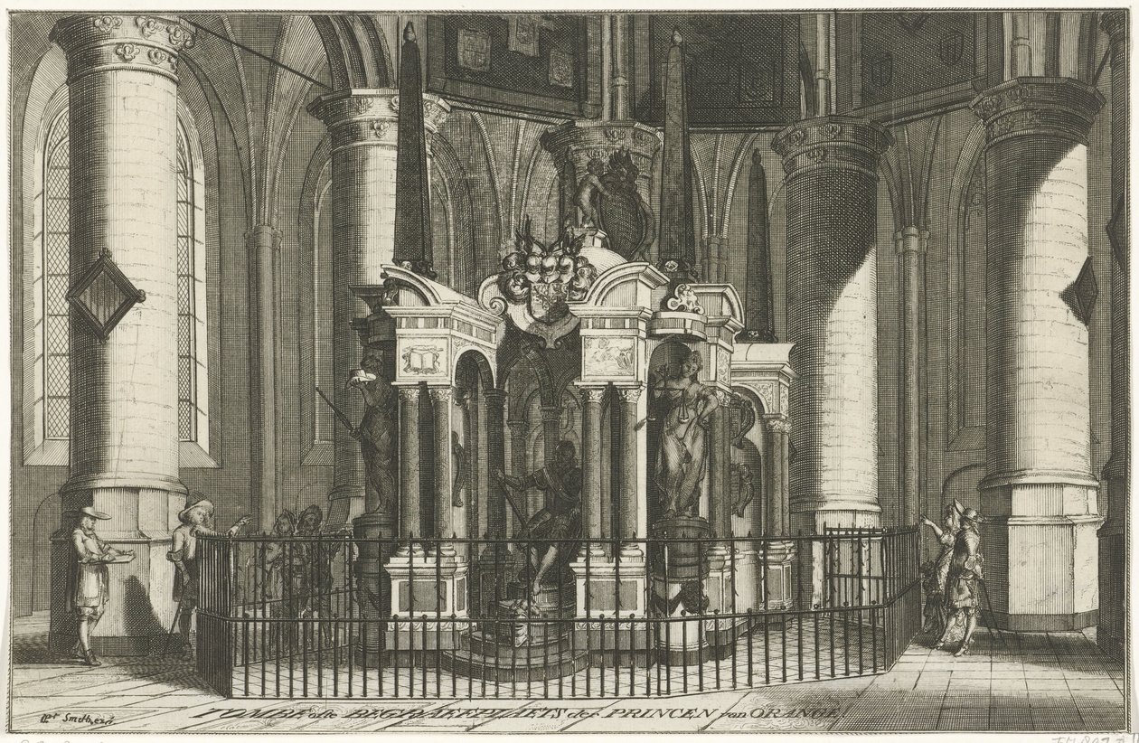 La tomba di Guglielmo d