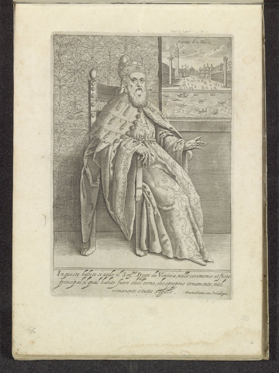 Doge di Venezia da Anonymous