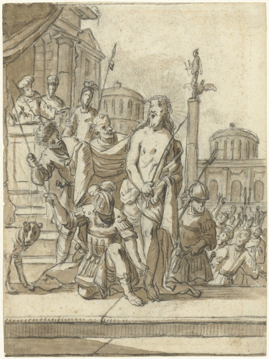Ecce Homo da Anonymous