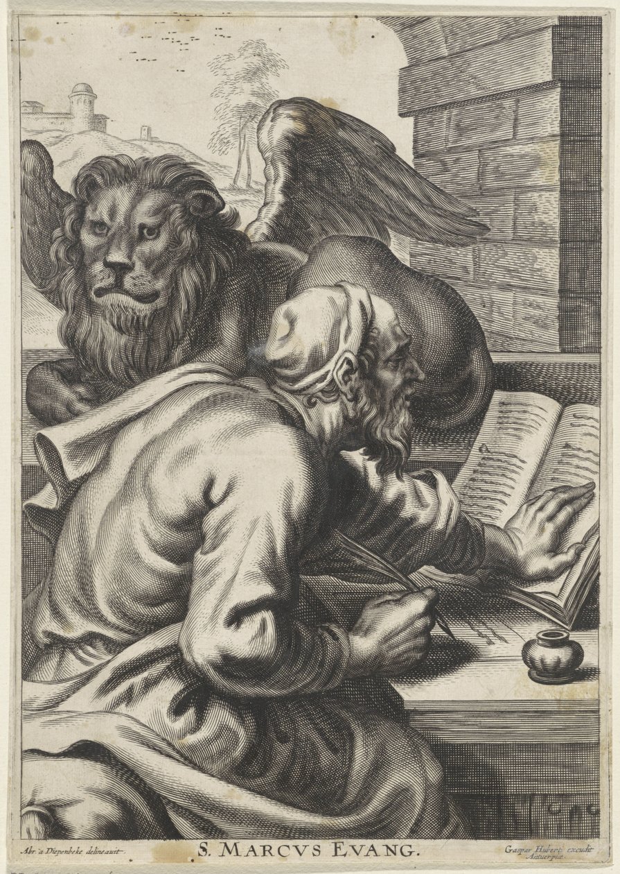 Evangelista Marco da Anonymous