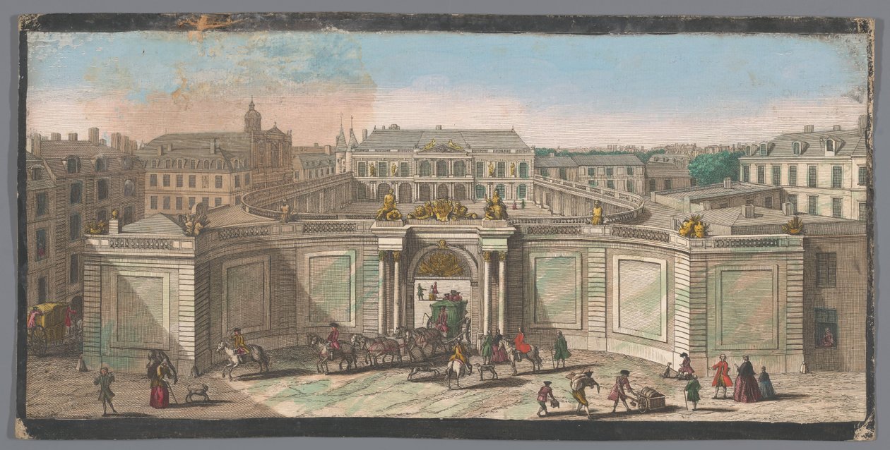 Vue de l