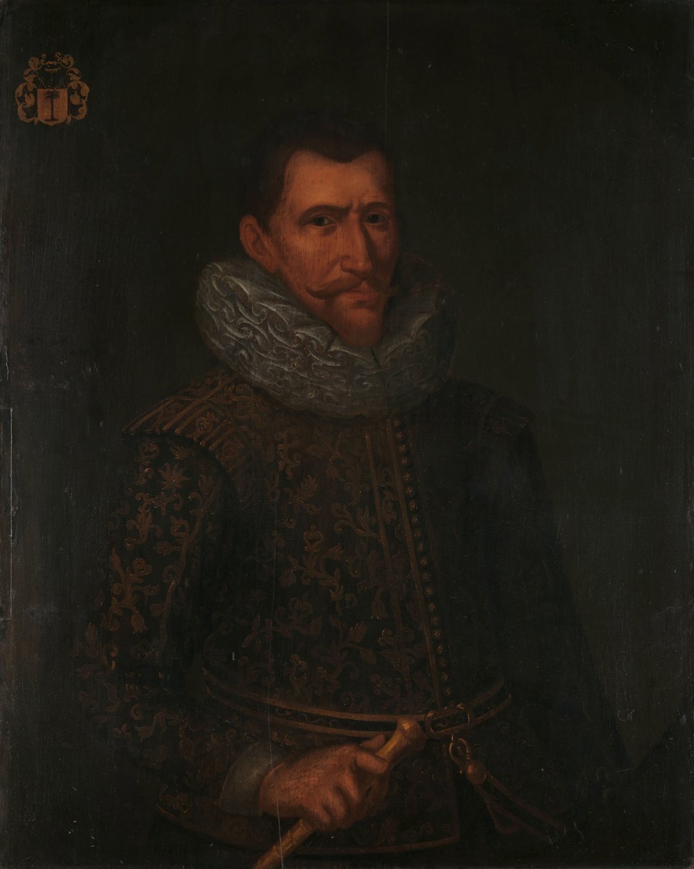 Ritratto del Governatore Generale Jan Pietersz Coen da Anonymous