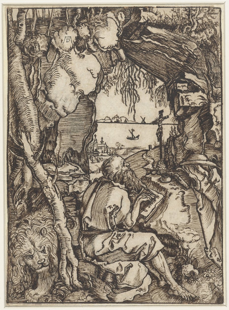 San Girolamo da Anonymous