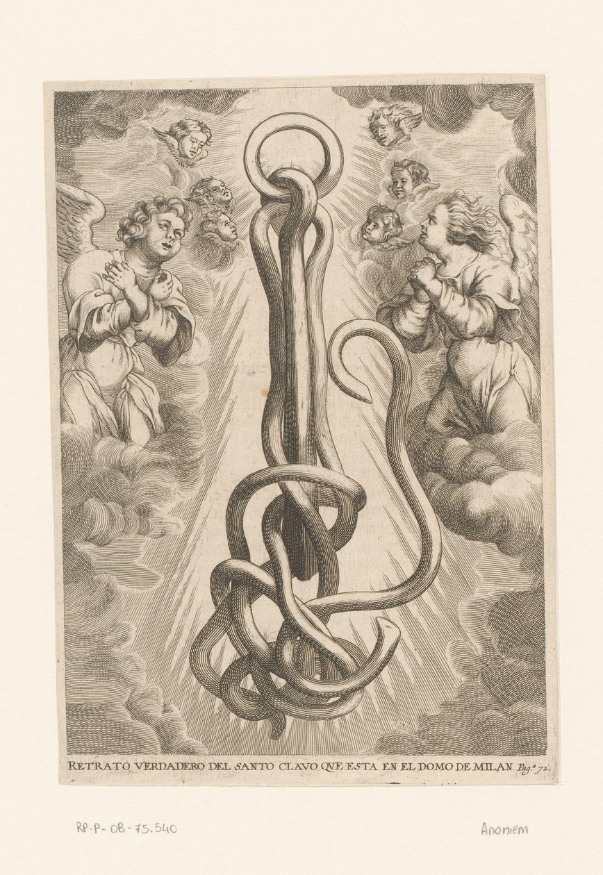Sacro chiodo da Anonymous