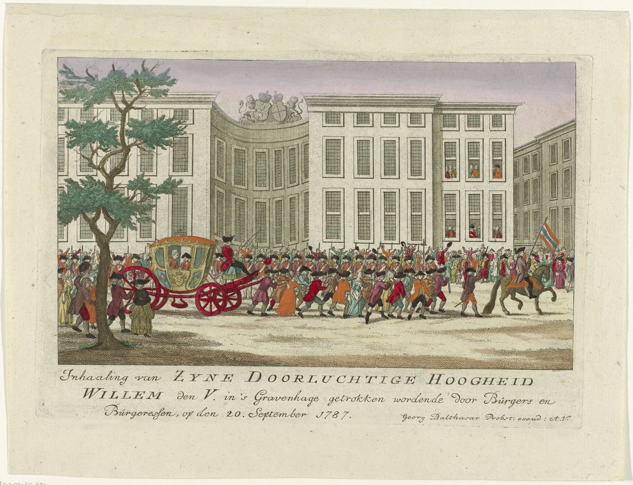 Ingresso del principe d