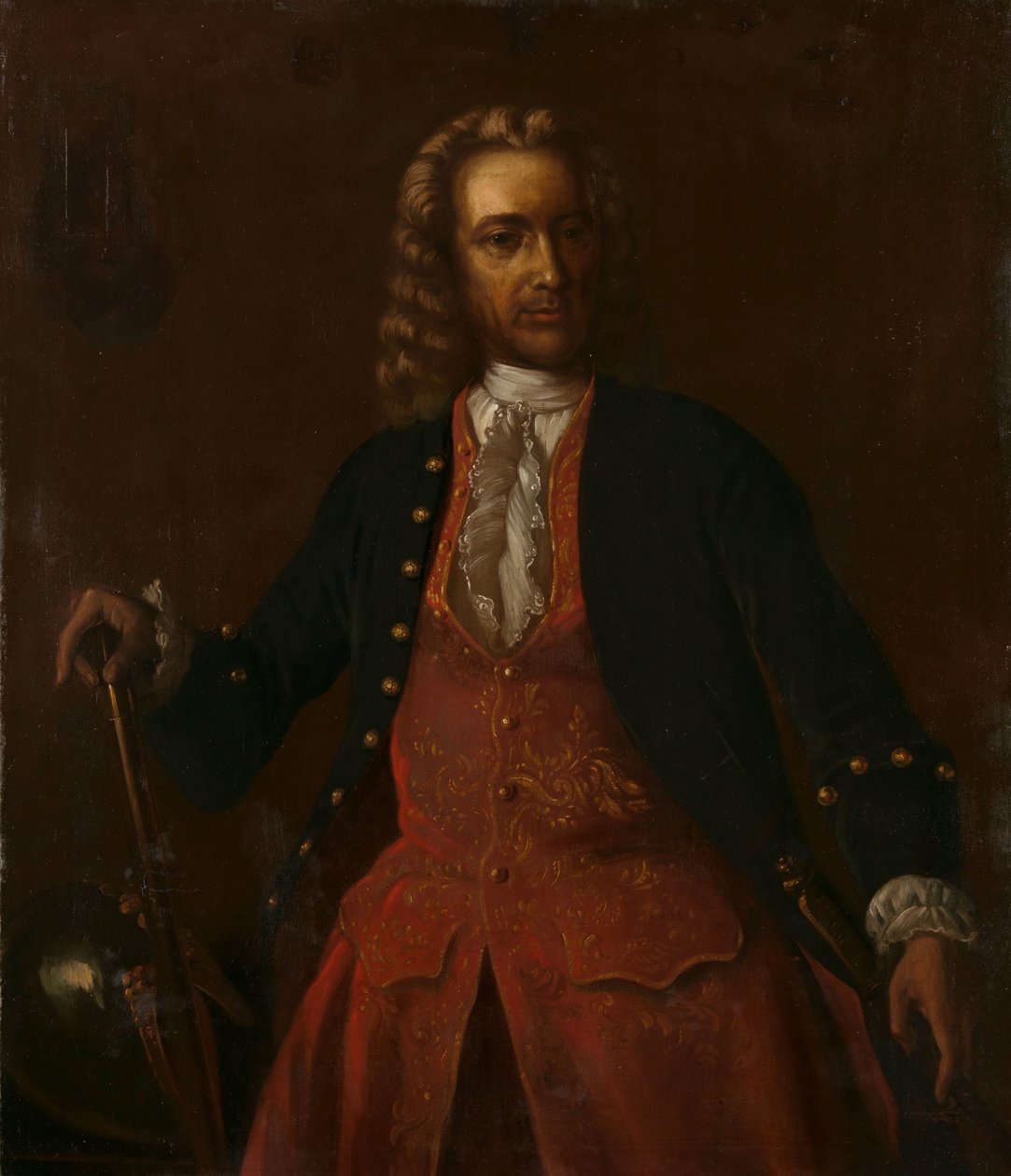 Jacob Mossel (1750-1761), Governatore Generale della Compagnia Olandese delle Indie Orientali da Anonymous