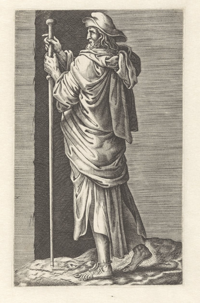 Giacomo il Maggiore da Anonymous