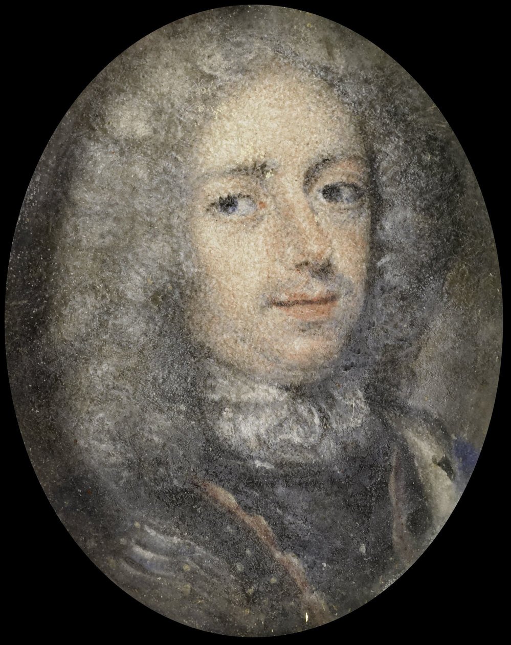 Johan Willem Friso (1687-1711). Principe di Orange-Nassau da Anonymous