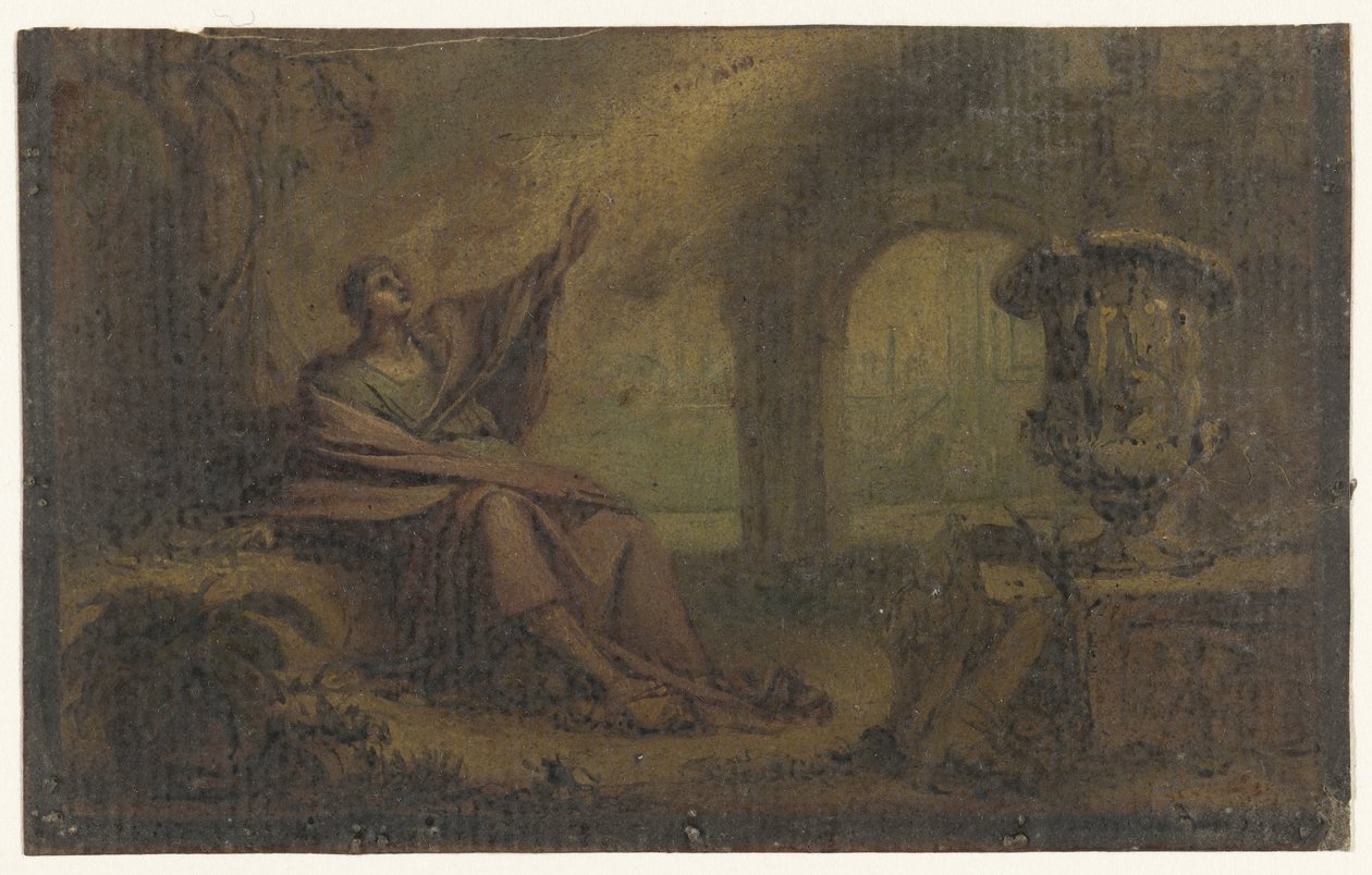 Giovanni a Patmos (?) da Anonymous
