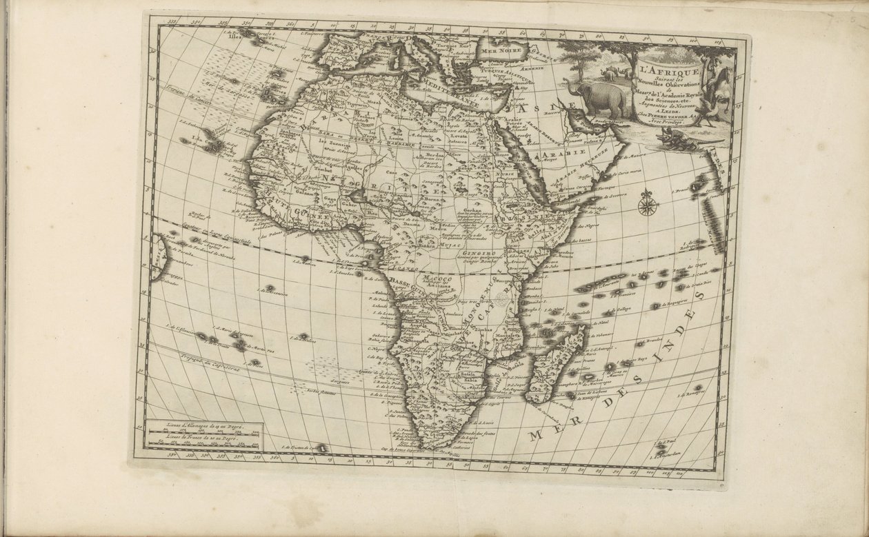 Mappa dell