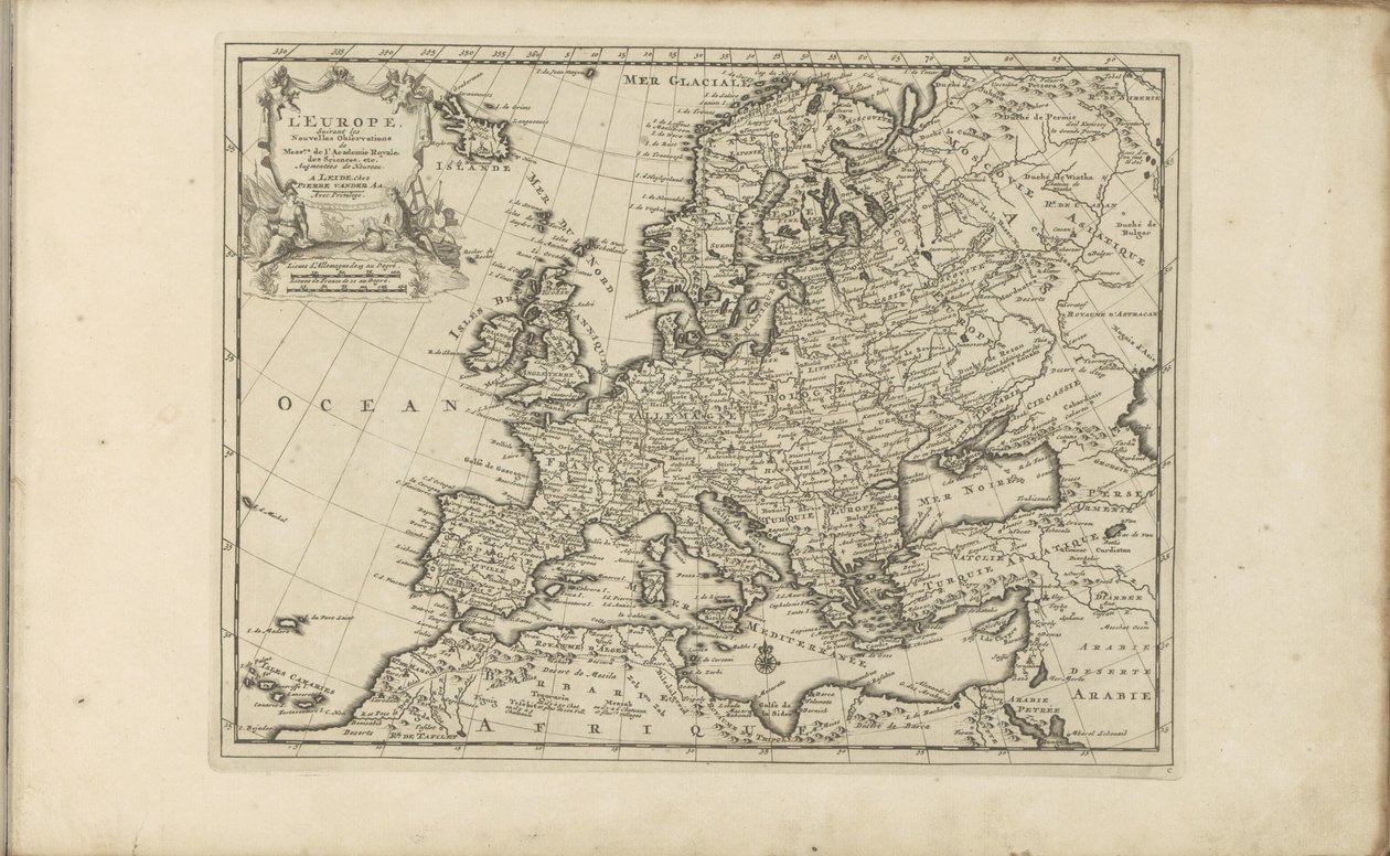 Mappa dell