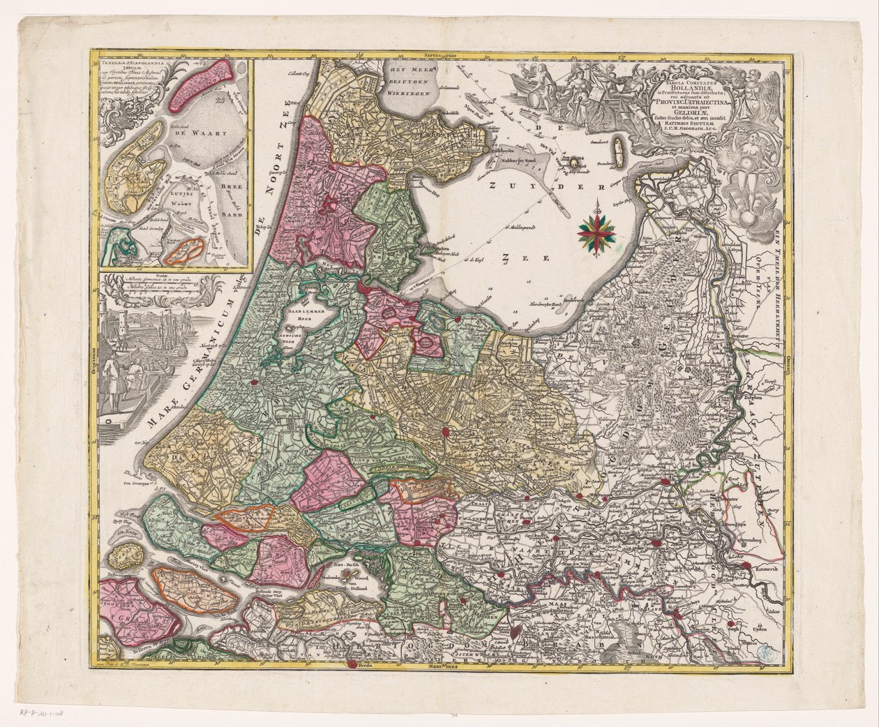 Mappa dell