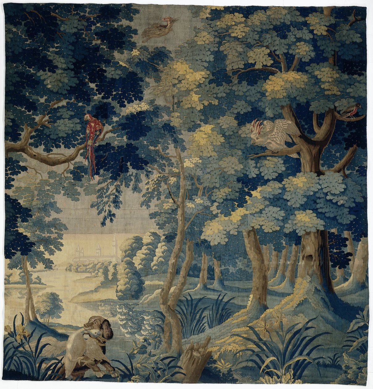 Frammento di paesaggio da Anonymous