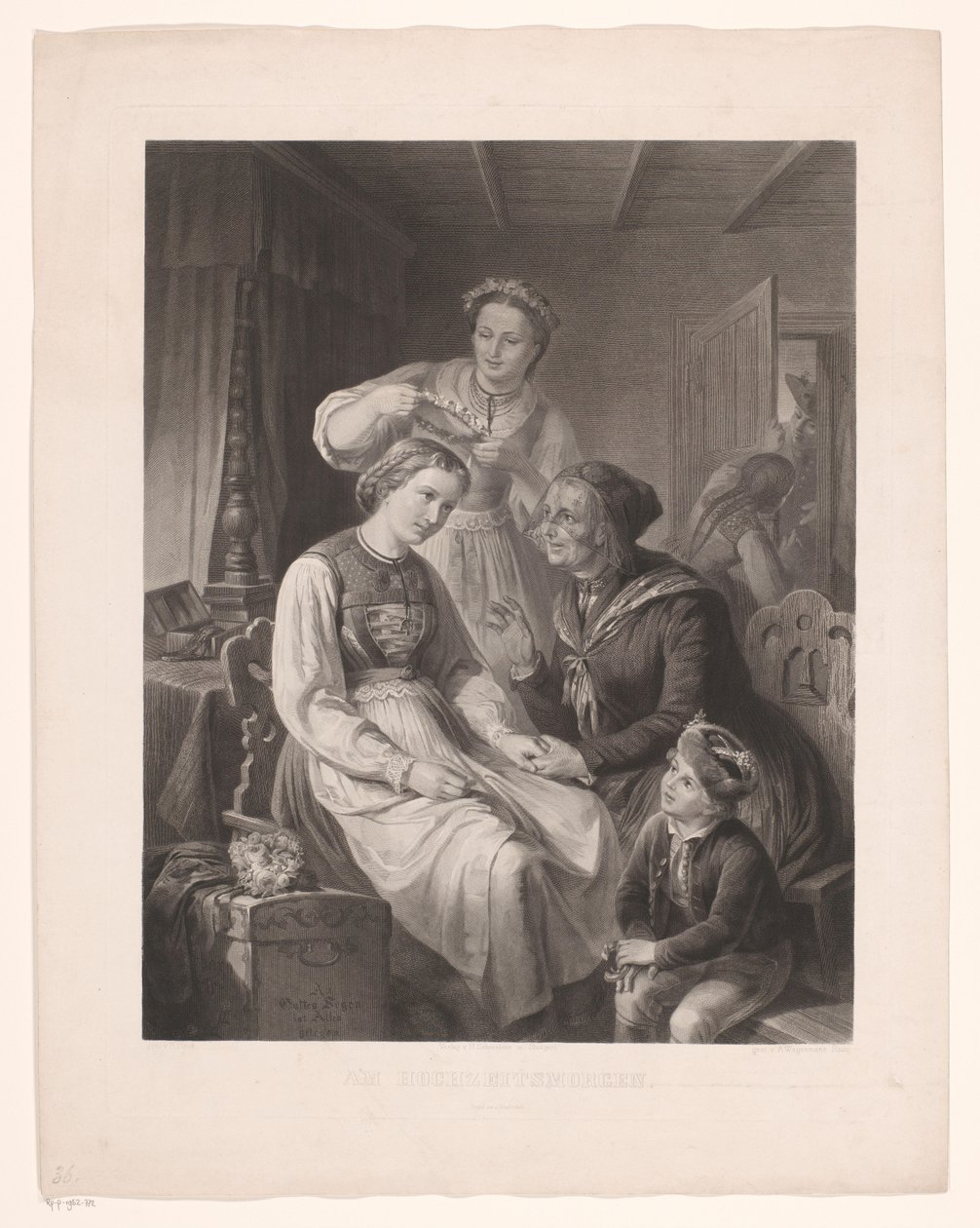 Le Suprême Bon Ton, 1800-1815, No. 21: L