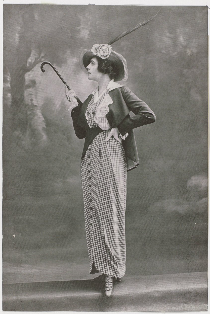 Les Modes, 1913 da Anonymous