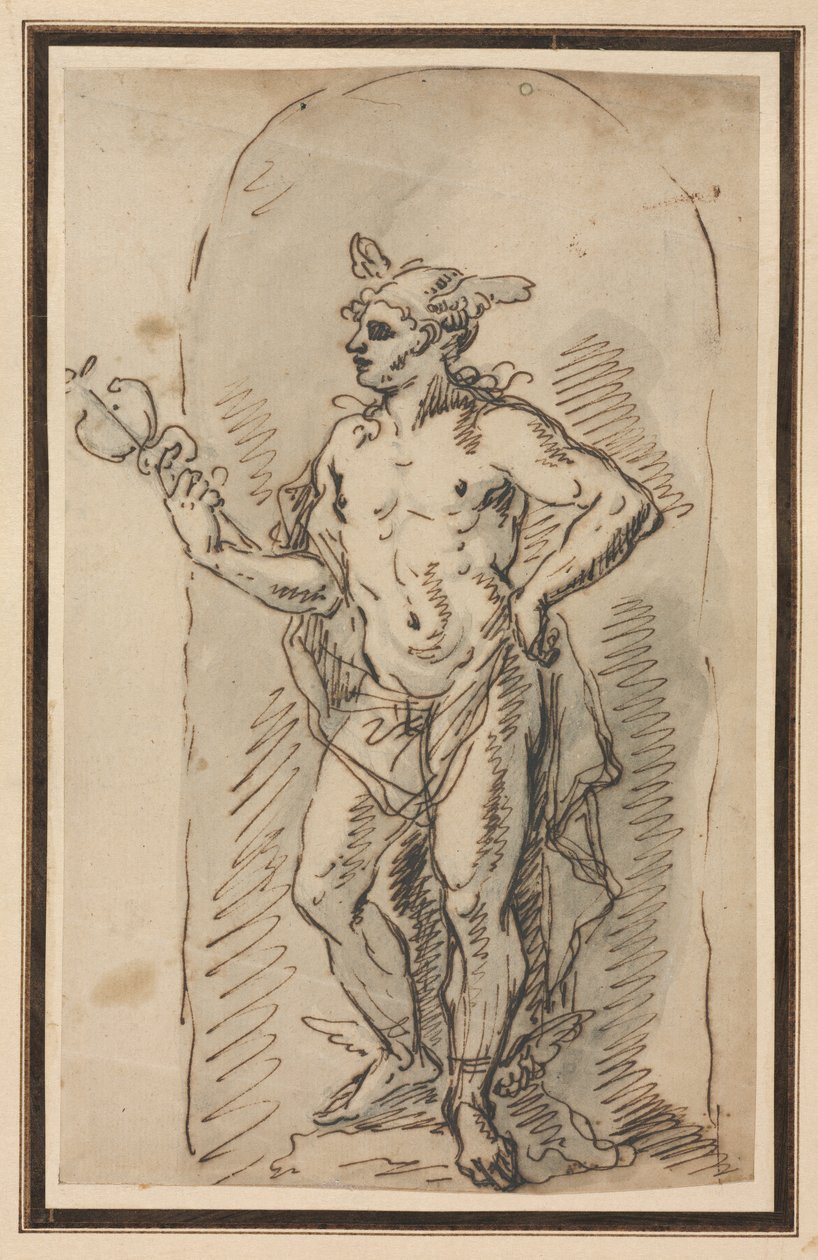 Mercurio da Anonymous