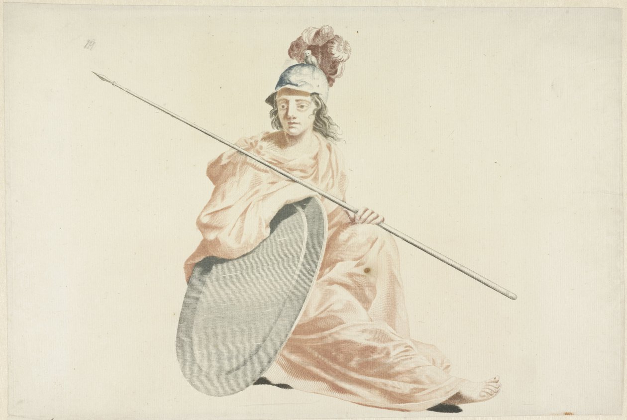 Minerva da Anonymous