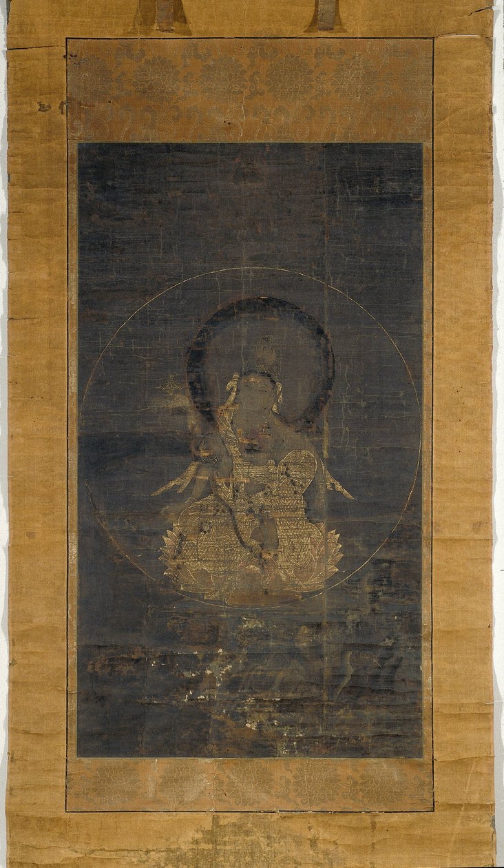 Nyoirin Kannon da Anonymous