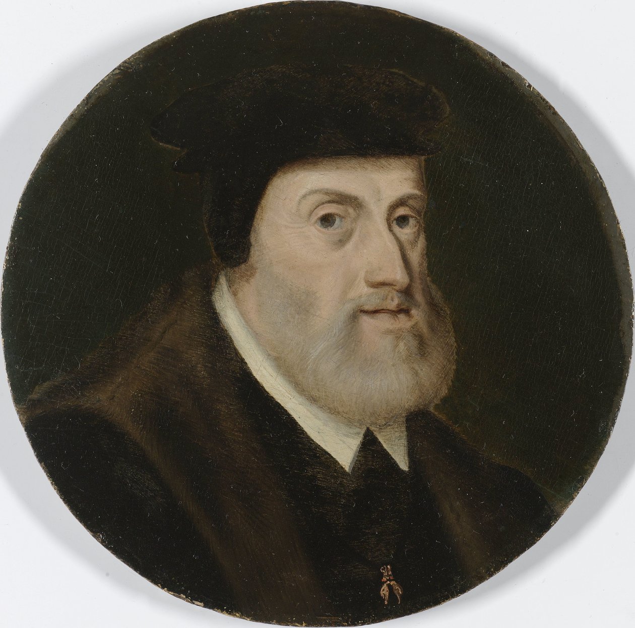 Ritratto di Carlo V, Sacro Romano Imperatore da Anonymous