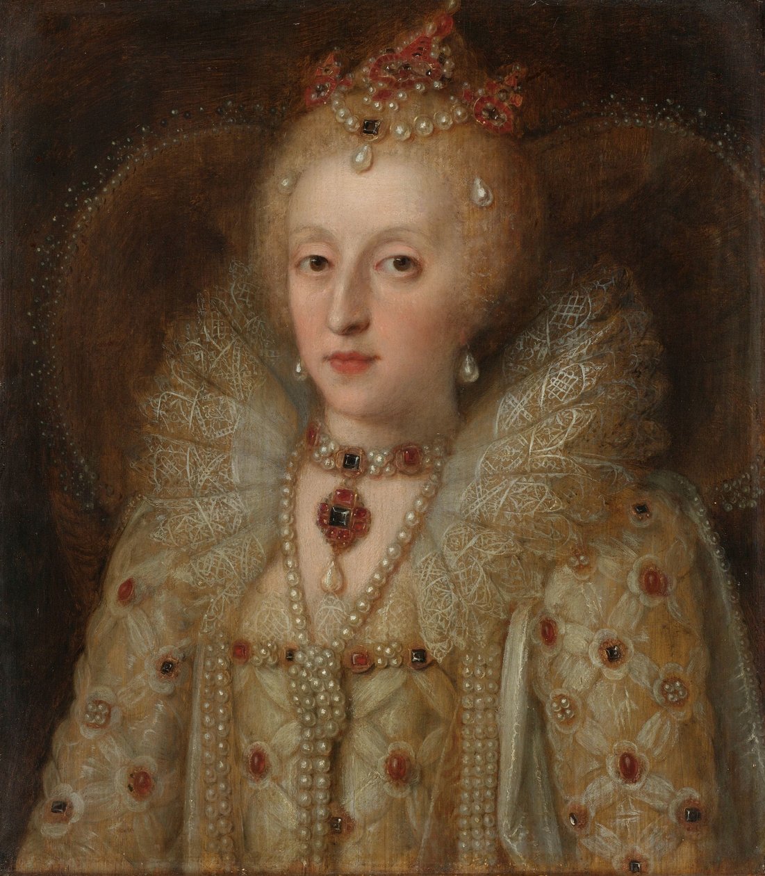 Ritratto di Elisabetta I, Regina d