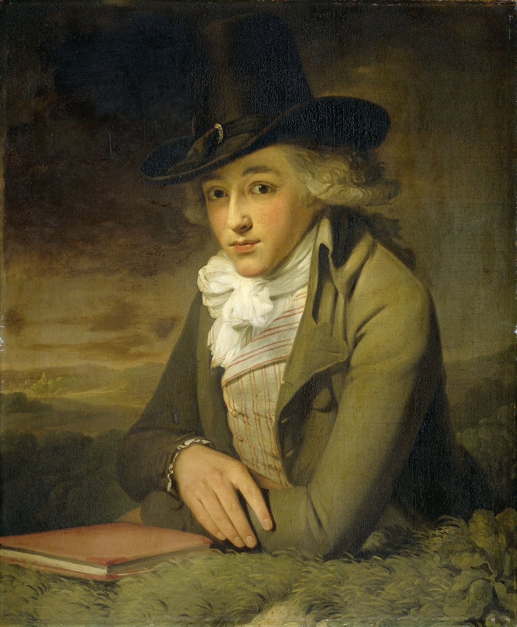 Ritratto di Jacob Willemsz. de Vos da Anonymous