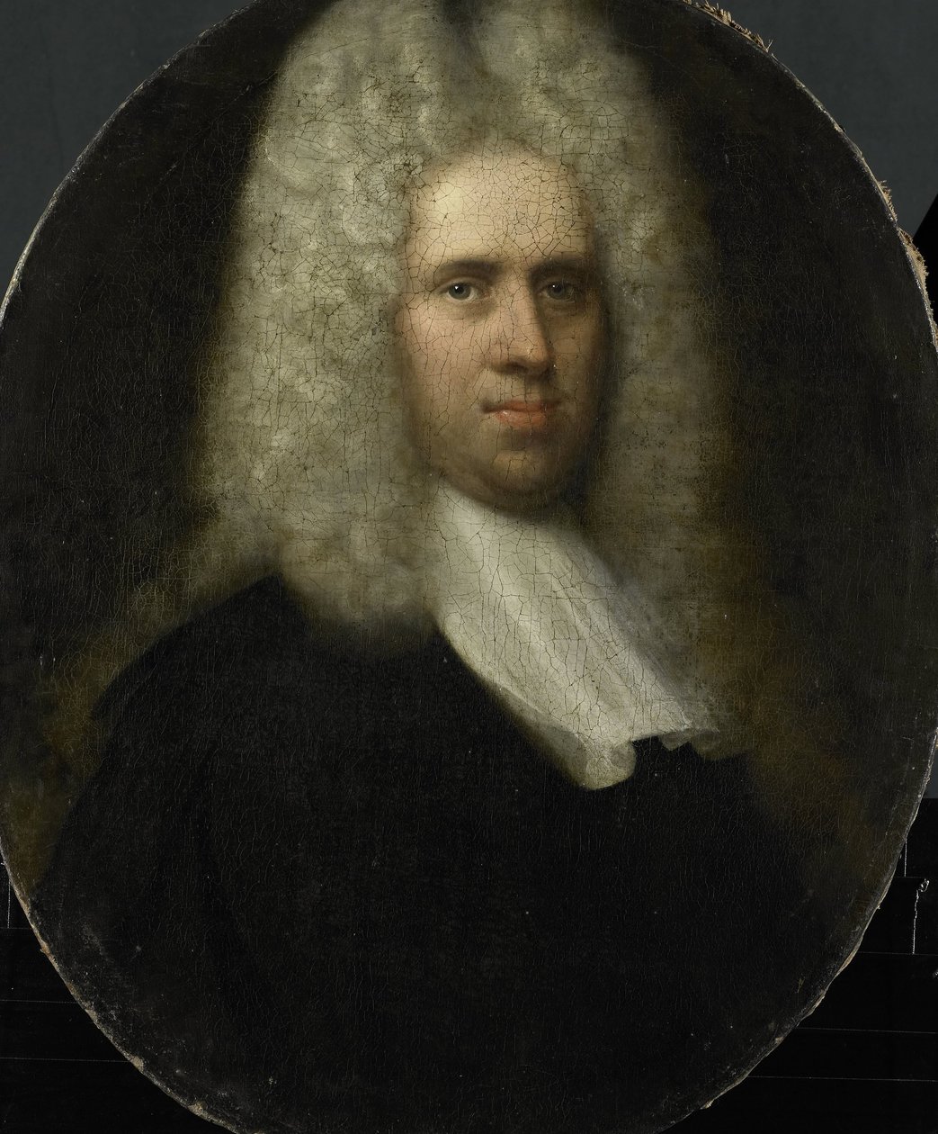 Ritratto di Johan Arnold Zoutman, marito di Anna Margaretha van Petcum da Anonymous