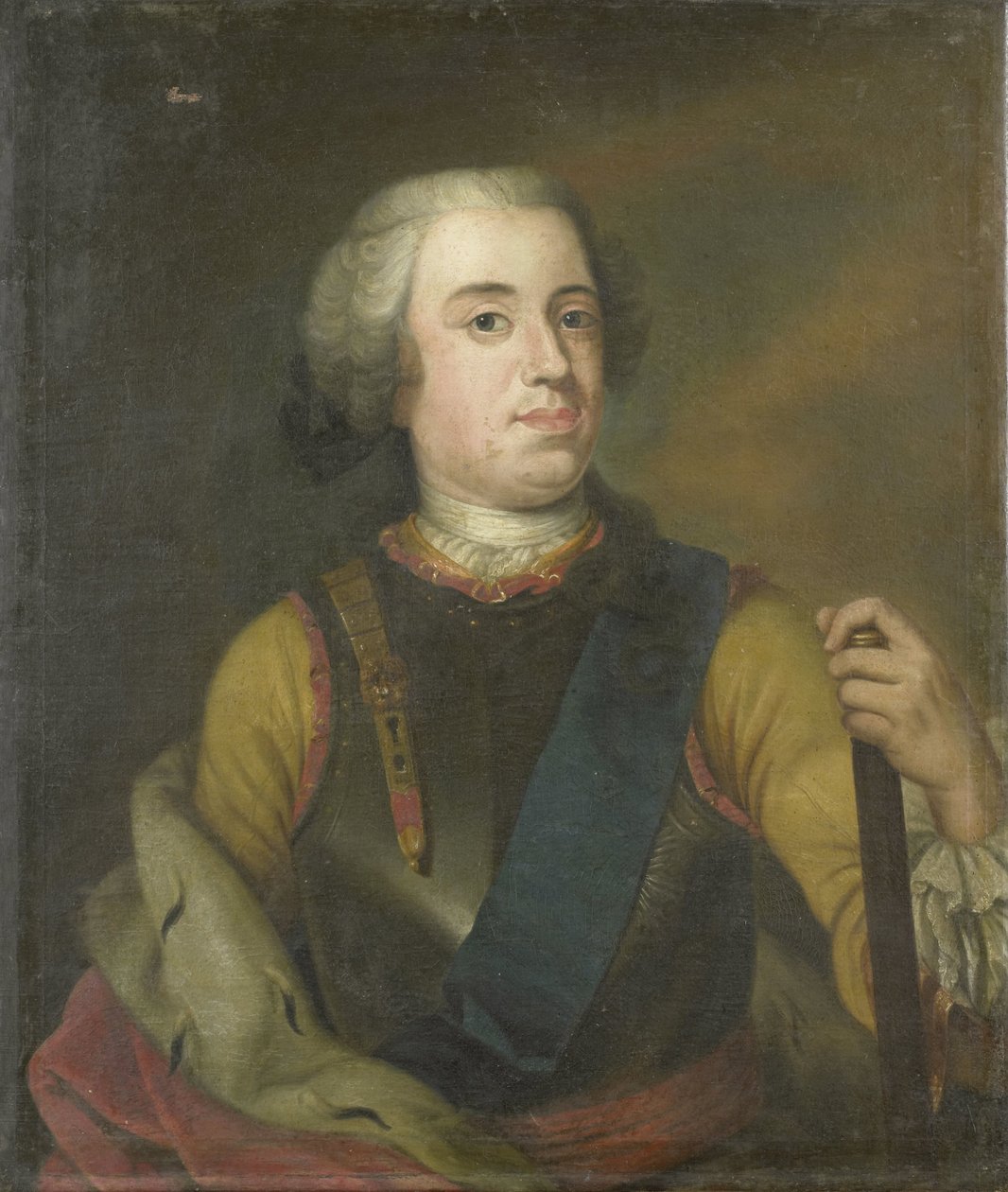 Ritratto di Guglielmo IV, Principe d