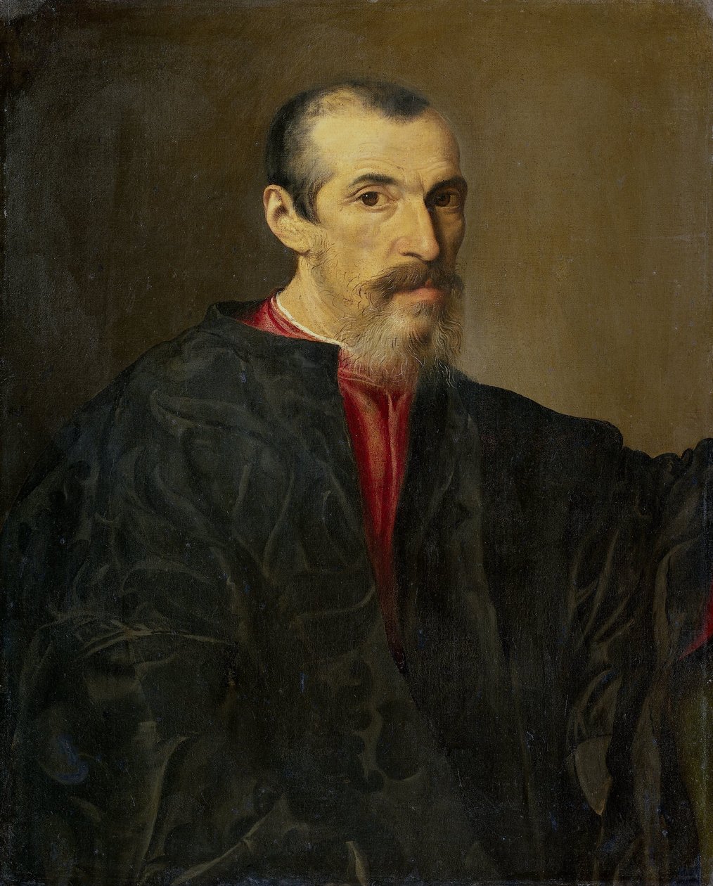 Ritratto di un uomo da Anonymous