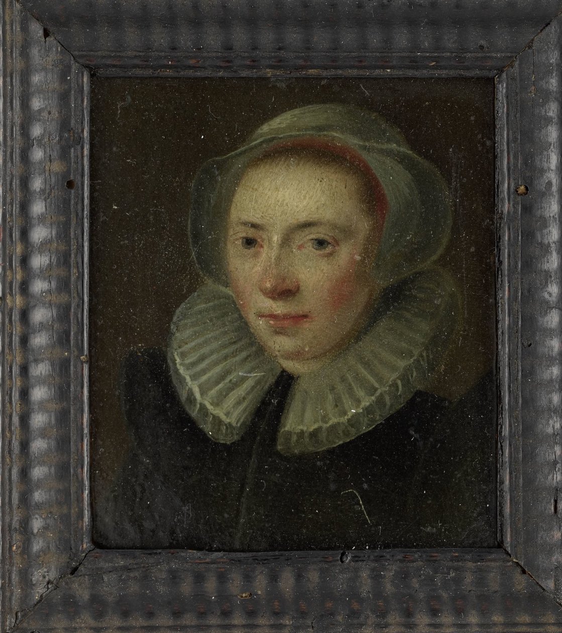 Ritratto di una giovane donna da Anonymous