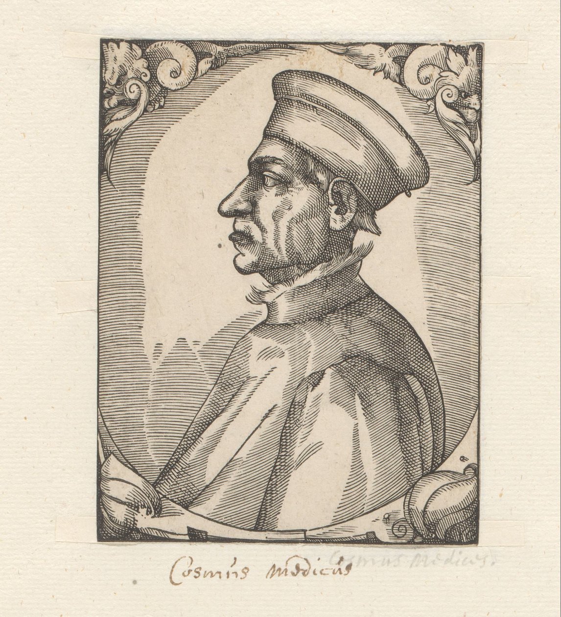 Ritratto di Cosimo de