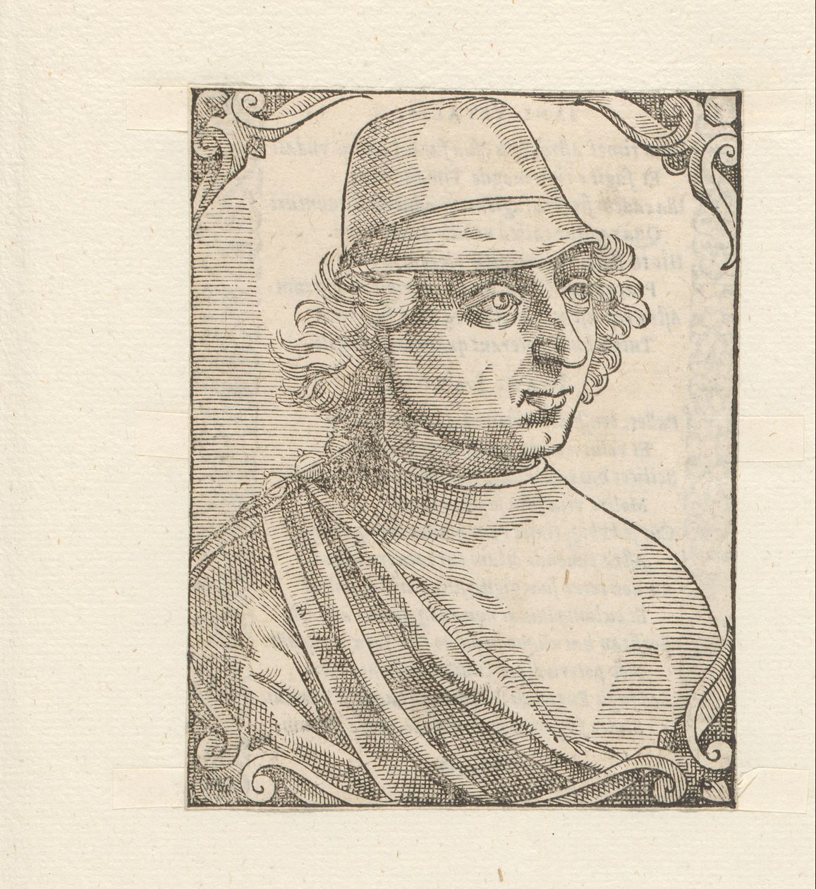 Ritratto di Ermolao Barbaro da Anonymous