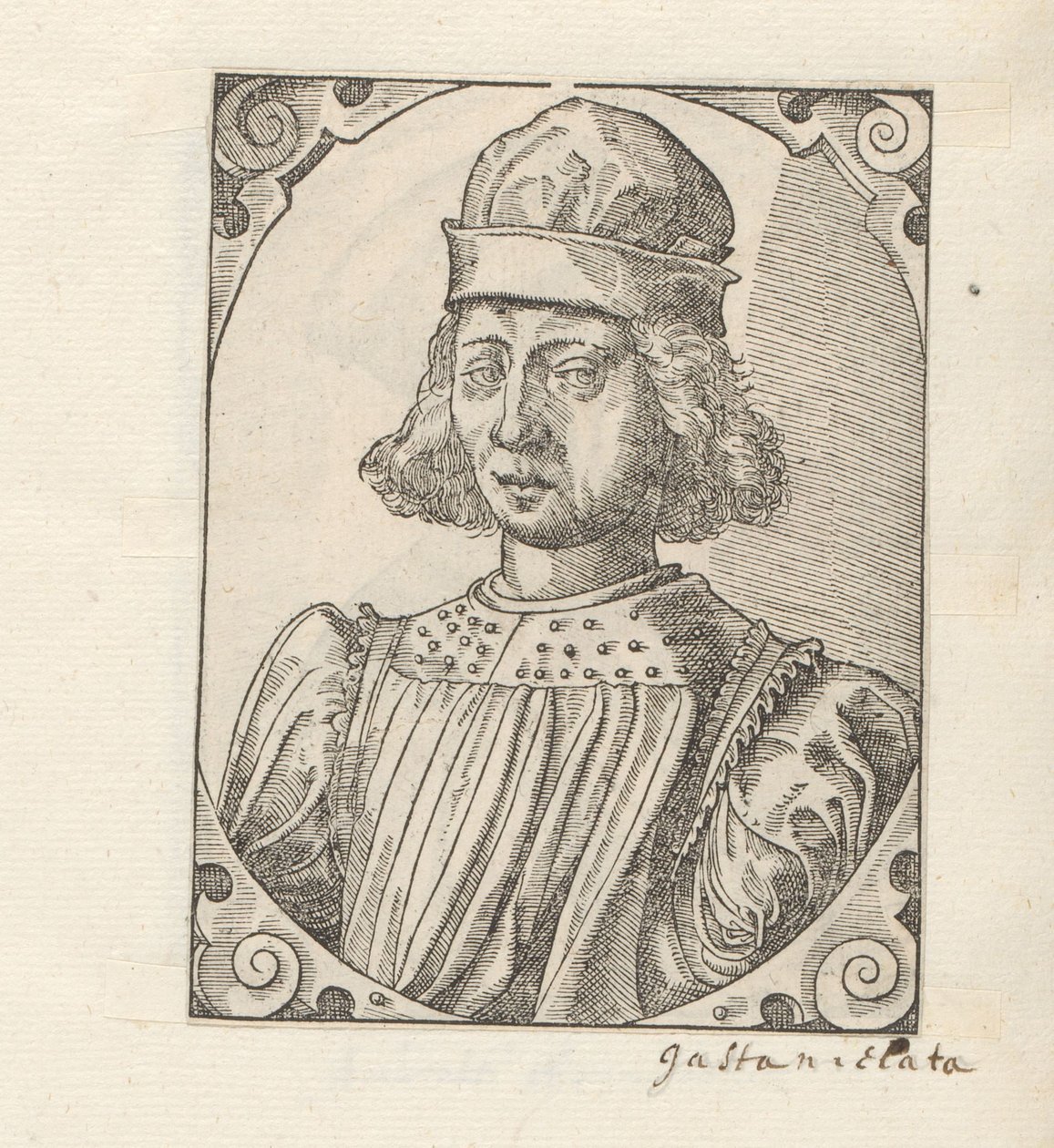 Ritratto di Gattamelata da Anonymous