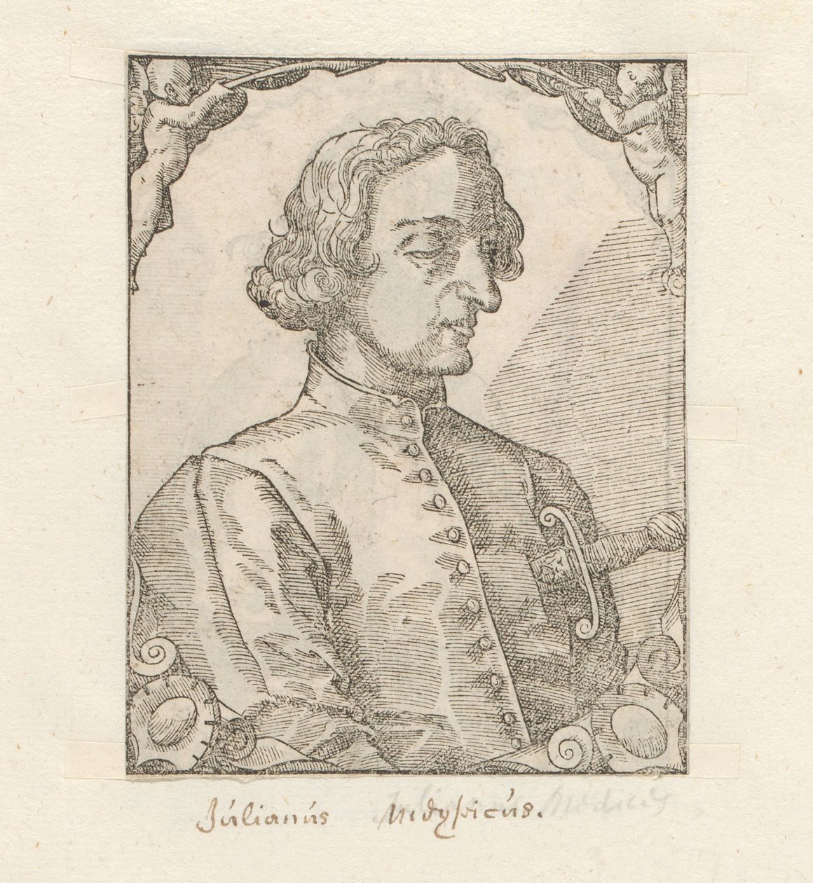 Ritratto di Giuliano de