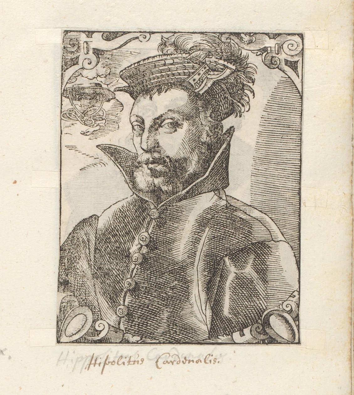 Ritratto di Ippolito de