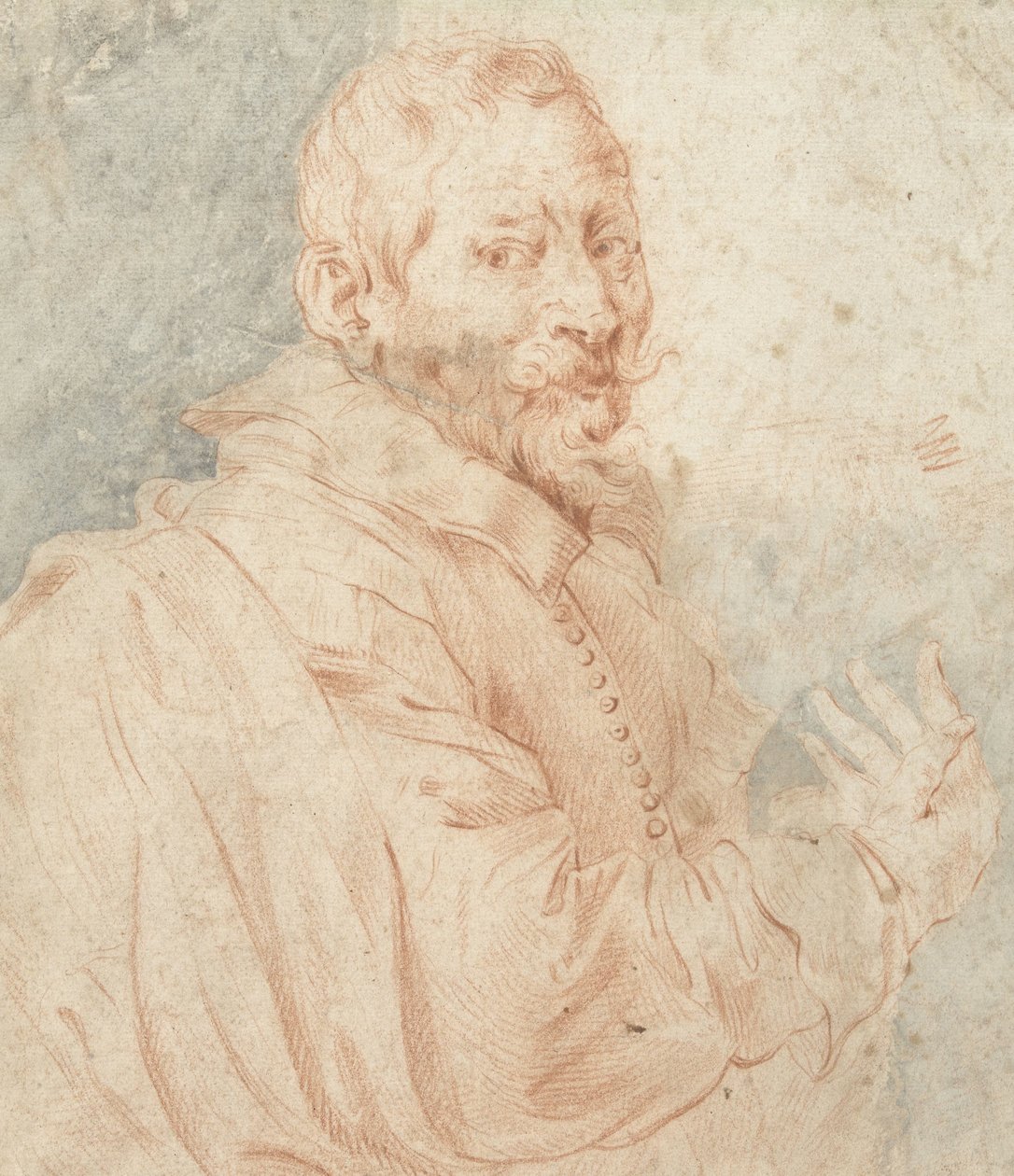 Ritratto di Jodocus de Momper da Anonymous