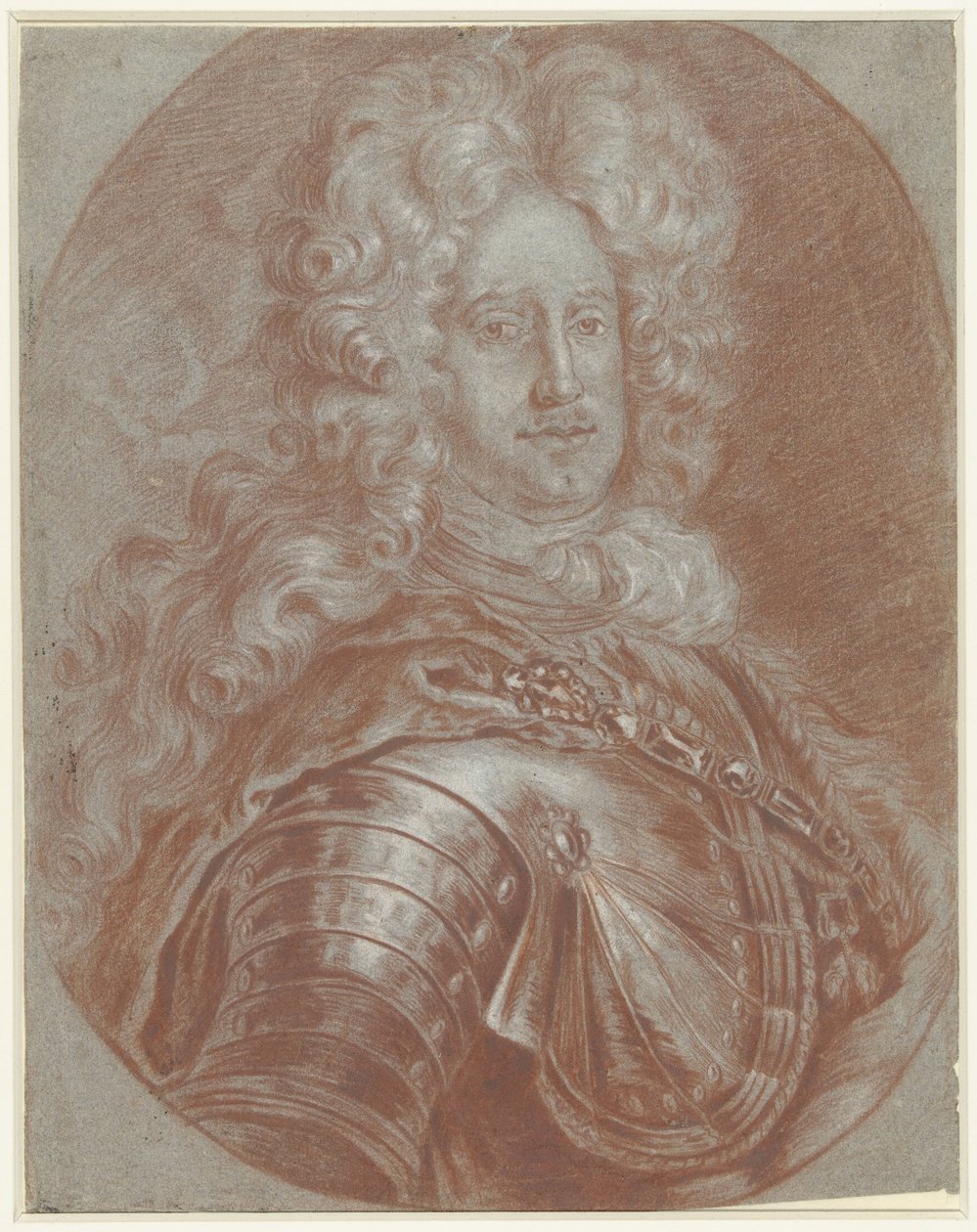 Ritratto di Giovanni Guglielmo, elettore del Palatinato da Anonymous