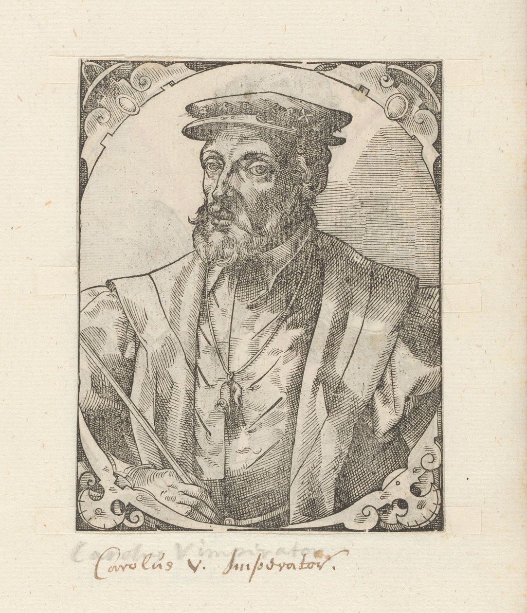 Ritratto di Carlo V d