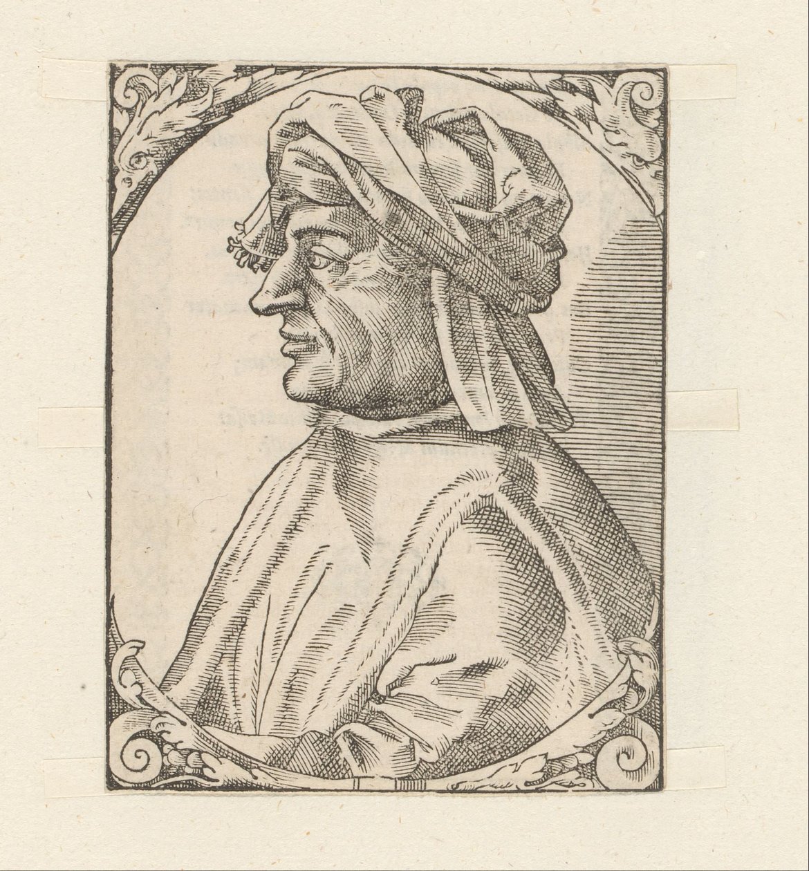 Ritratto di Niccolò da Uzzano da Anonymous