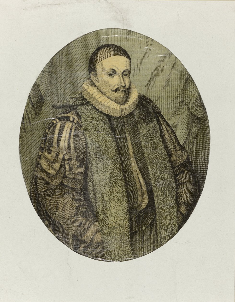 Ritratto di Guglielmo I, principe d
