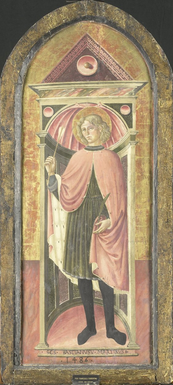 San Sebastiano da Anonymous